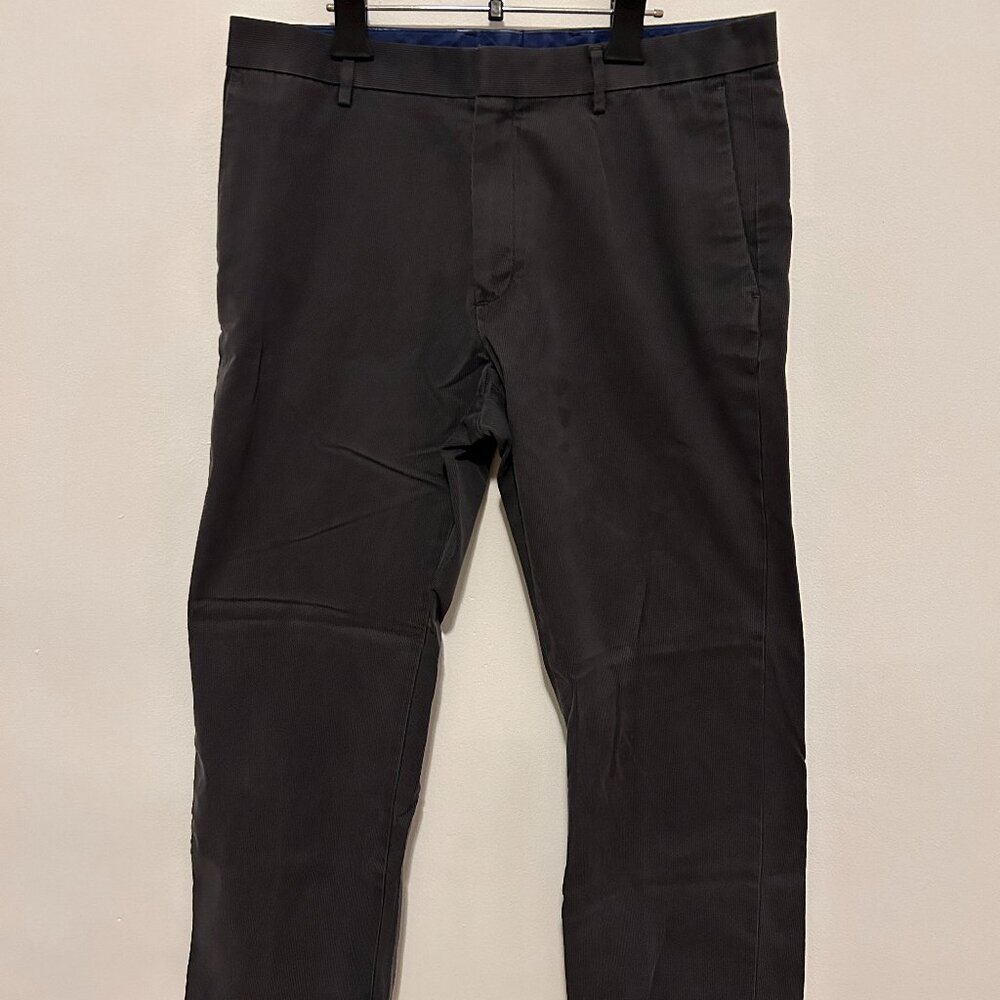 Banana Republic - Blue w/White Stripes High-Water Pants - 32